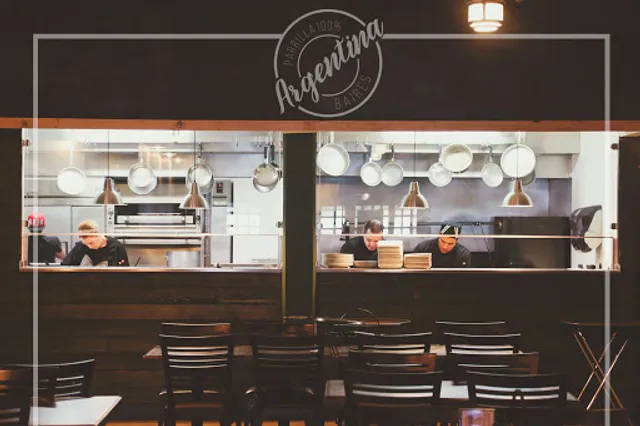 Baires Parrilla Argentina