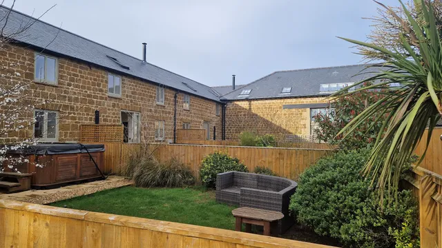 The Meetings Holiday Lets - The Stables & The Cow Byre