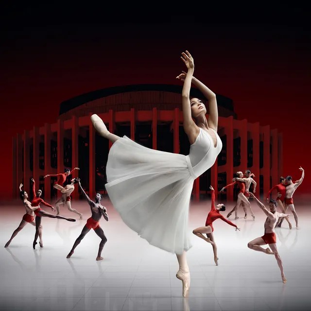 Les Grands Ballets Canadiens