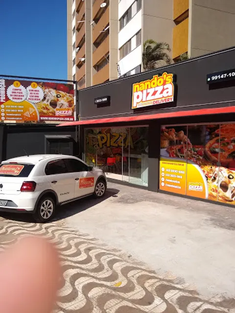 Nando´s Pizza Delivery