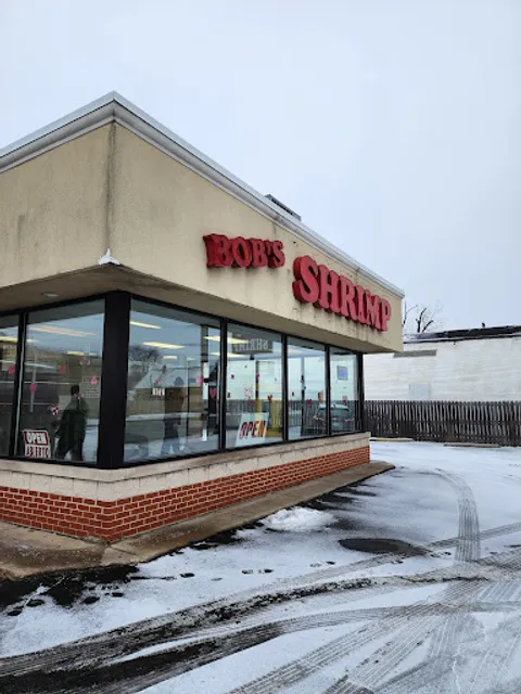 Bob's Shrimp