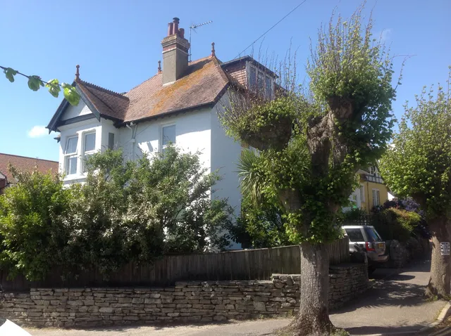 The White House Swanage