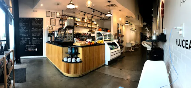 Luce Avenue Coffee Roasters - River Oaks