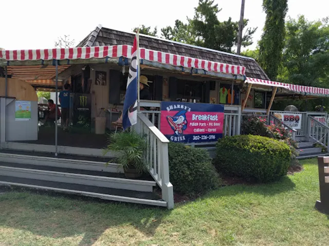 Sharky's Grill & BBQ