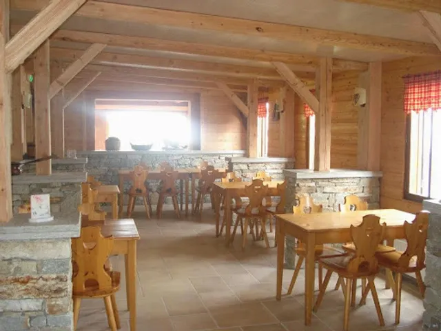 Restaurant "Le Savoie"