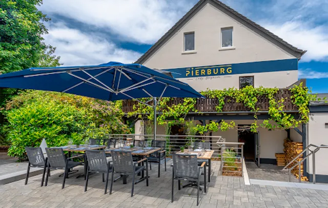 Restaurant Pierburg - Erika Bergheim