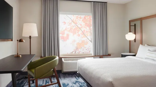 Fairfield by Marriott Inn & Suites Dallas McKinney