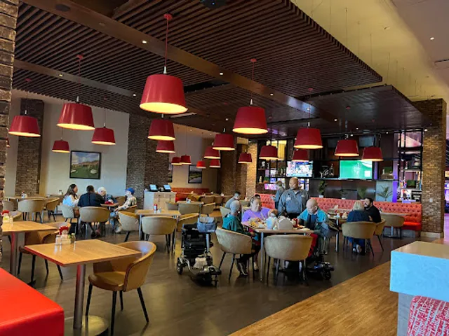 Fairway Café at Soboba Casino