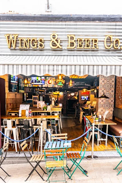 Wings & Beer Co.