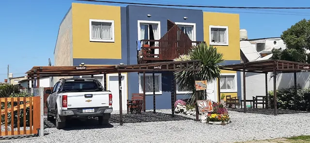 Complejo Sol Querandí - Cabañas