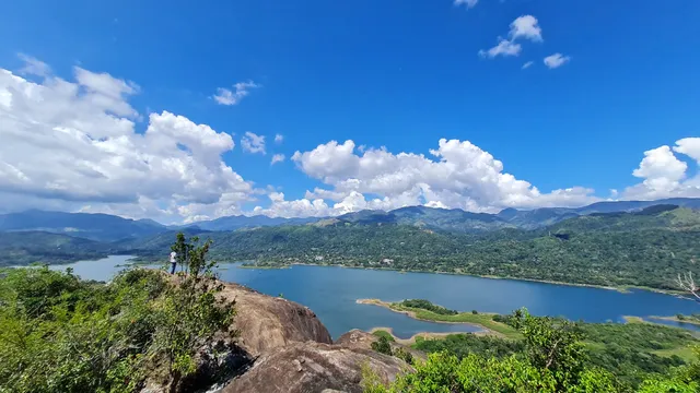 Bambaragala 2nd View Point