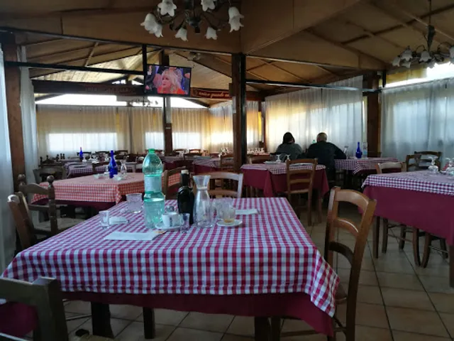 Trattoria Pizzeria Al Ponticello