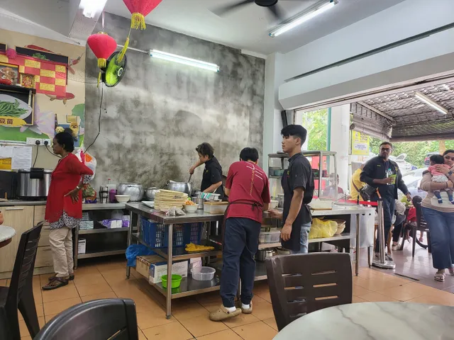 Bak Cheng Bak Kut Teh Restaurant