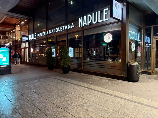 Napule Pizzeria Napoletana