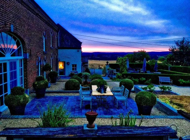 Chic at the Closerie