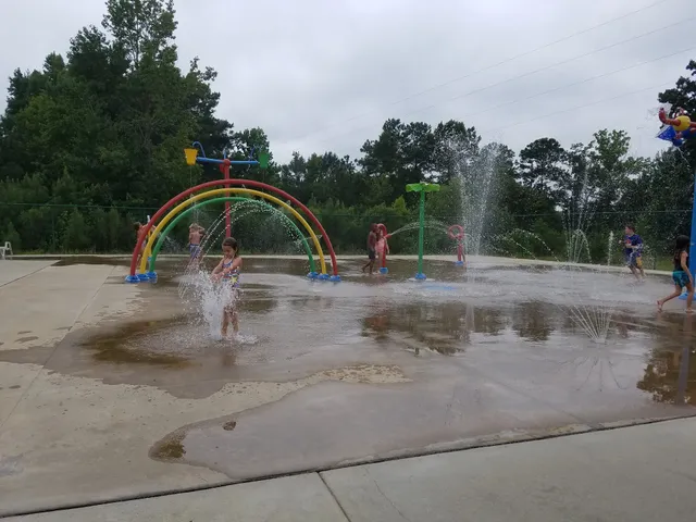 CHATTAHOOCHEE COUNTY PARKS & RECREATION