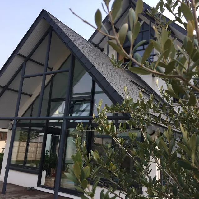 Villa l'Ecureuil à Caen