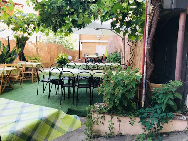 Pizzeria Zia Teresa Moricone Alvaro