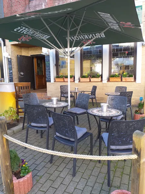 St. Lüdo-Alm Gastro-Cafe