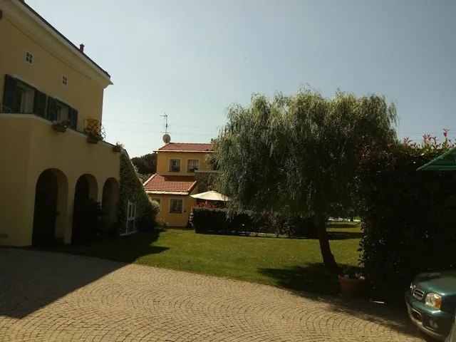 Nel Giardino di Renzo