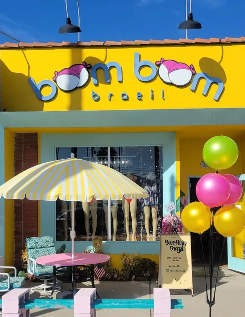 Boom Boom Brazil Beach Boutique