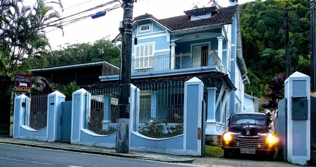 Vintage Hostel em Petrópolis
