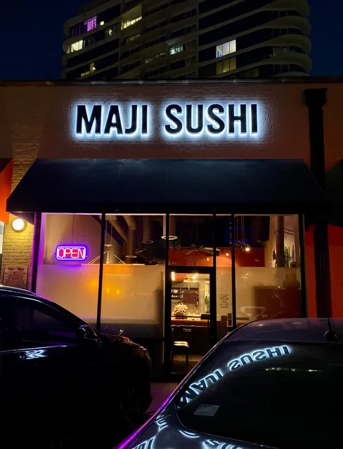Maji Sushi