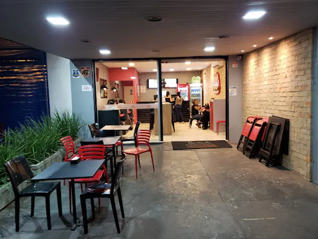 Cachorro Quente Tia Sônia - Vetorasso