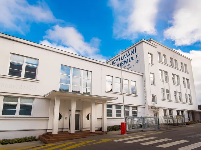 Accommodation BOHEMIA