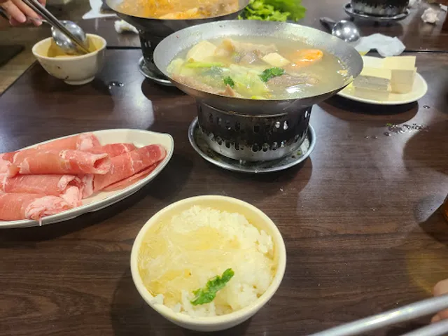 麗媽香香鍋-天母店