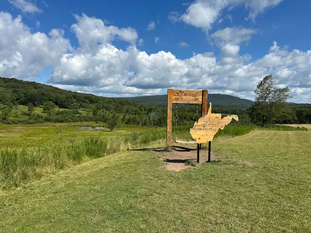 Almost Heaven Swing at Canaan Valley Resort State Park