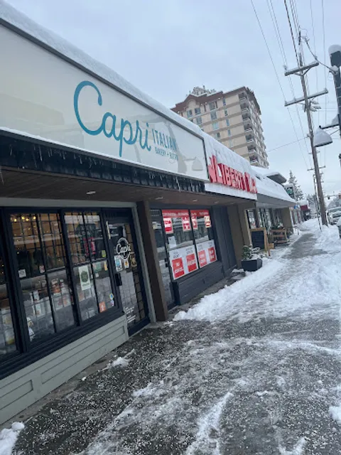 Capri Italian Bakery & Bistro