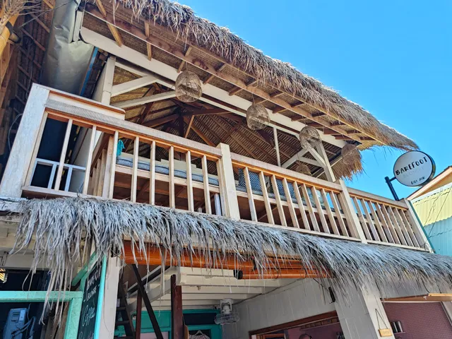 The Barefoot Blondie Village