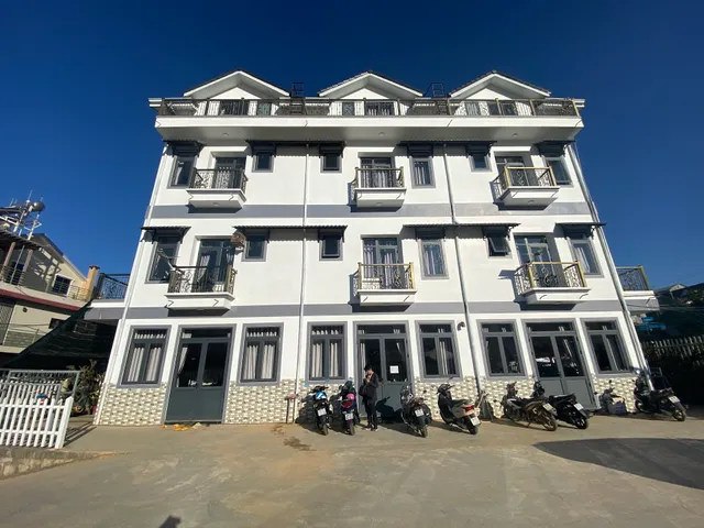 Bình an Hostel & Farmstay