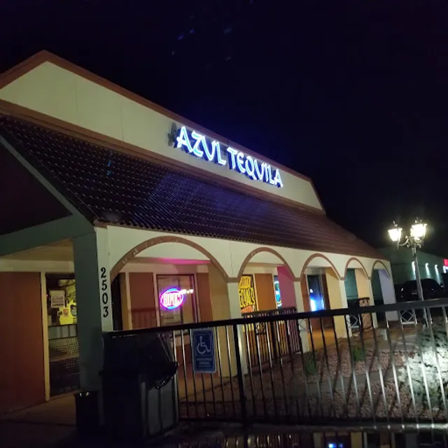 Azul Tequila Bar & Grill