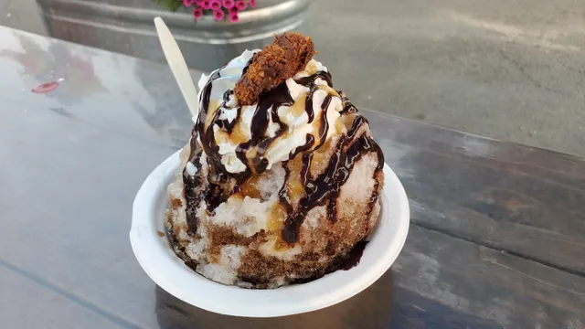Sweetbay Shave Ice