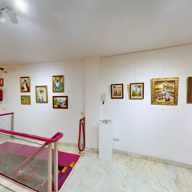 SALA AIRES - Galería de Arte