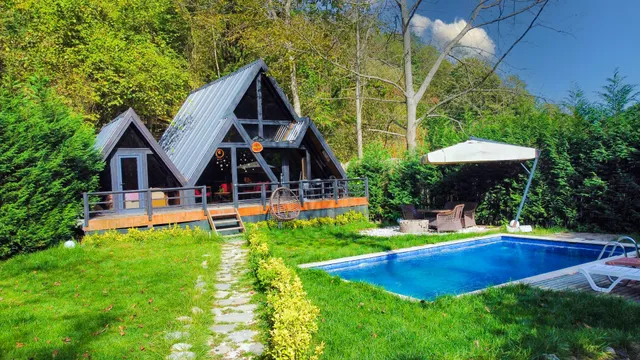 Sapanca Maradidi Bungalov