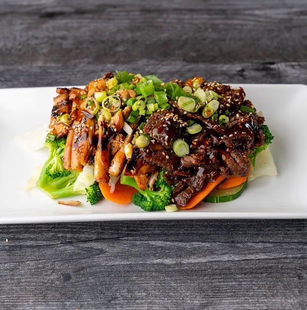 teriyaki house grill #4