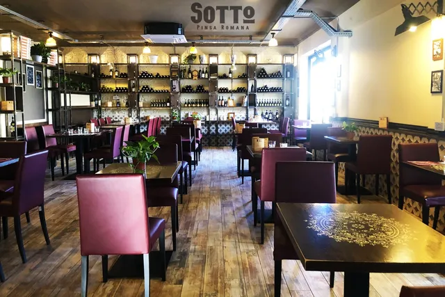 Sotto Pinsa Romana Marsaskala