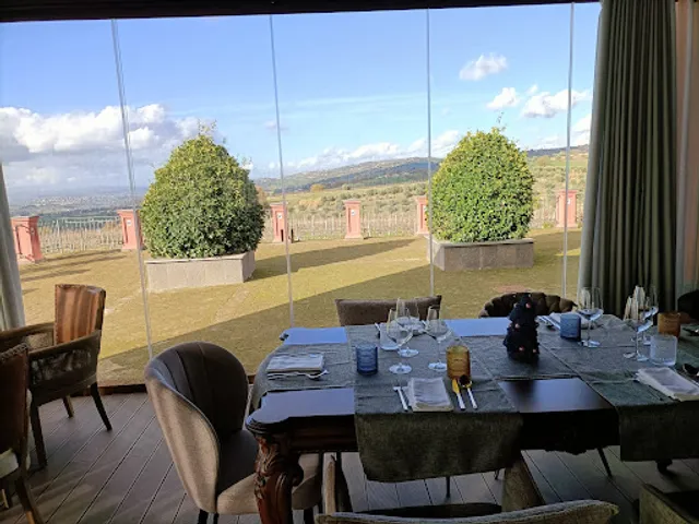 La Tana del Lupo Osteria