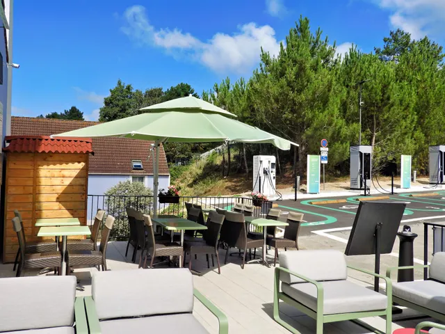 BRIT HOTEL LE TOUQUET - ETAPLES