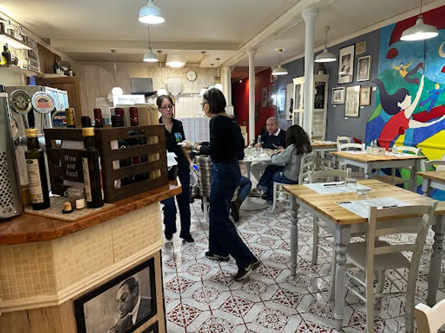 Pizzeria Vecchio Cinema