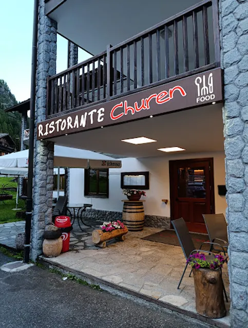 Ristorante Pizzeria Churen