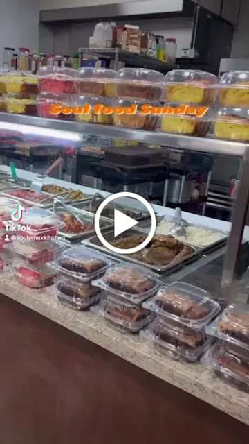 Annie B’s Southern Cuisine (Soul Y Mex Kitchen)