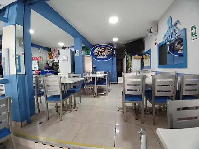 Cevicheria Pulpo Marino