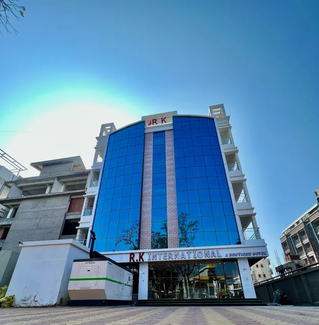 HOTEL R K INTERNATIONAL