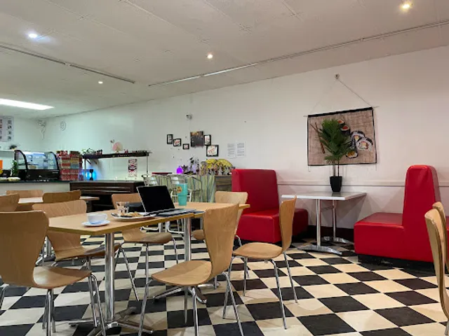 Derby's Sakura Restaurant