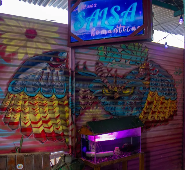 La Jama Playa Potrero