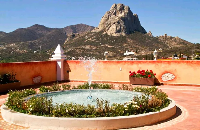 Hotel Alborada Bernal